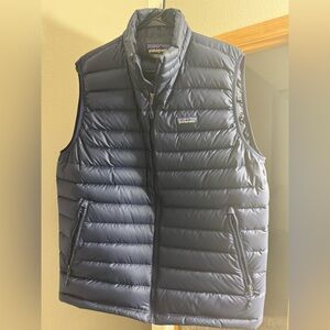 Patagonia Men’s Down Sweater Vest